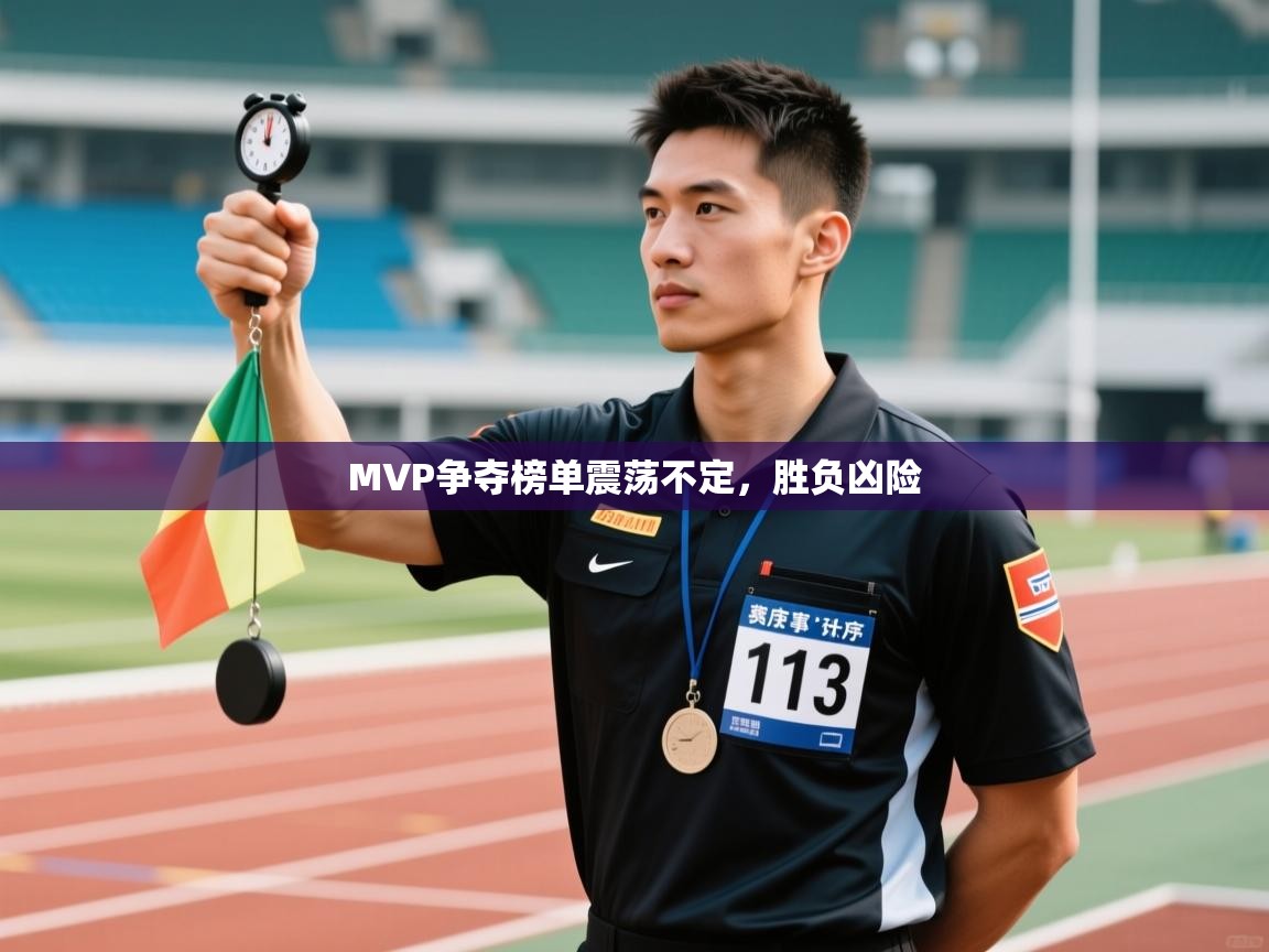 MVP争夺榜单震荡不定，胜负凶险