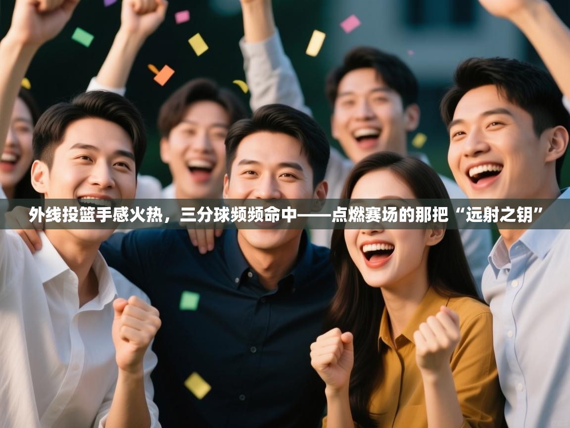 外线投篮手感火热，三分球频频命中——点燃赛场的那把“远射之钥”  第2张