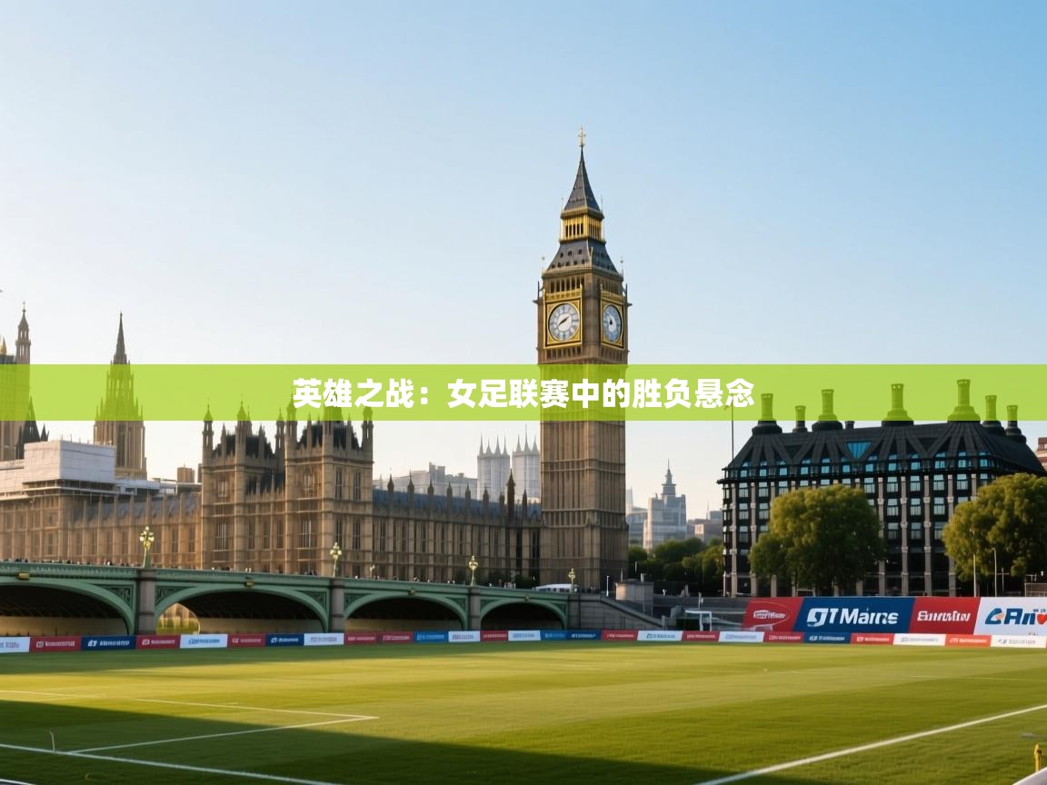 英雄之战：女足联赛中的胜负悬念  第2张