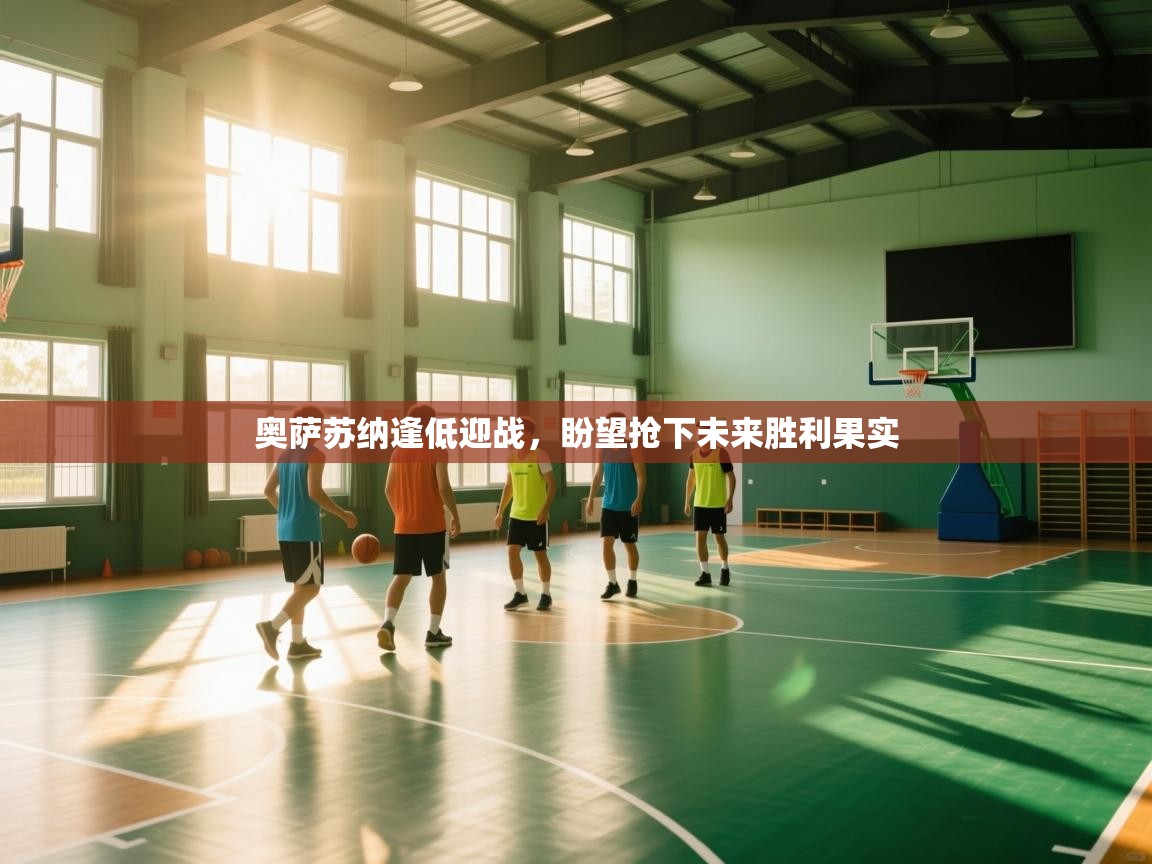 奥萨苏纳逢低迎战,盼望抢下未来胜利果实 第1张