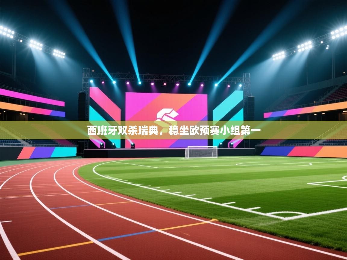 西班牙双杀瑞典，稳坐欧预赛小组第一  第1张